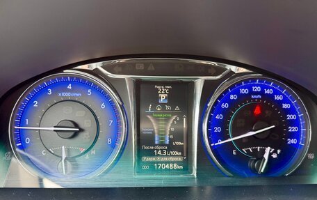 Toyota Camry, 2016 год, 2 300 000 рублей, 8 фотография