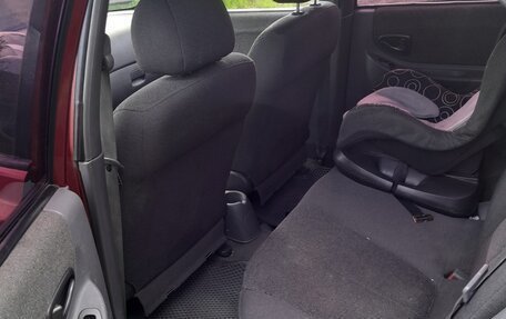 Hyundai Accent II, 2005 год, 300 000 рублей, 3 фотография