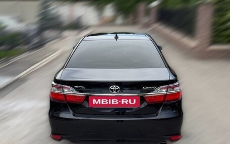 Toyota Camry, 2016 год, 2 300 000 рублей, 6 фотография