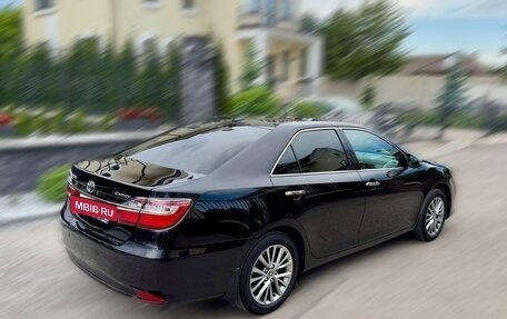 Toyota Camry, 2016 год, 2 300 000 рублей, 5 фотография