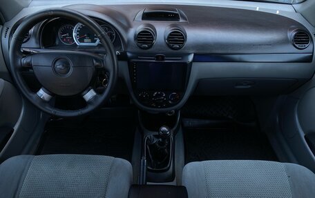 Chevrolet Lacetti, 2011 год, 499 000 рублей, 9 фотография