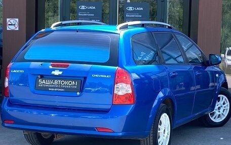 Chevrolet Lacetti, 2011 год, 499 000 рублей, 5 фотография