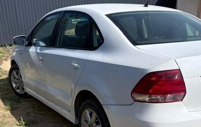 Volkswagen Polo VI (EU Market), 2010 год, 465 000 рублей, 1 фотография