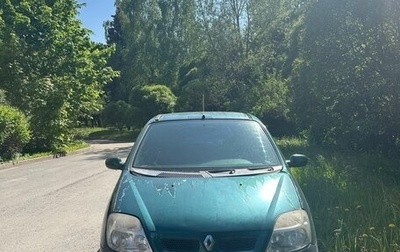 Renault Scenic III, 2000 год, 170 000 рублей, 1 фотография