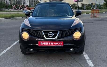 Nissan Juke II, 2013 год, 1 200 000 рублей, 1 фотография