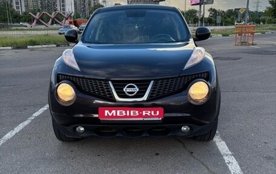 Nissan Juke II, 2013 год, 1 200 000 рублей, 1 фотография