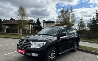 Toyota Land Cruiser 200, 2010 год, 3 500 000 рублей, 1 фотография