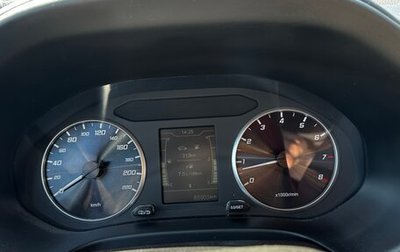 Chery Tiggo 4 I рестайлинг, 2021 год, 900 000 рублей, 1 фотография