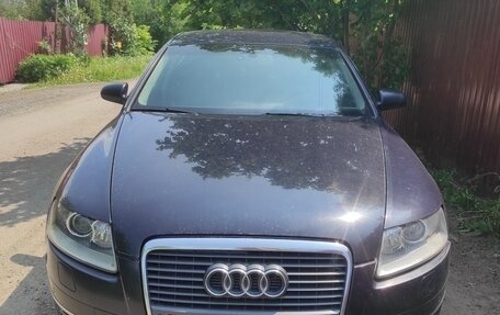 Audi A6, 2004 год, 650 000 рублей, 1 фотография