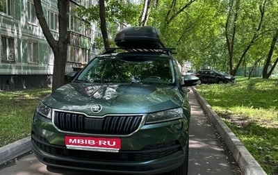 Skoda Karoq I, 2021 год, 2 500 000 рублей, 1 фотография