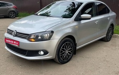 Volkswagen Polo VI (EU Market), 2011 год, 685 000 рублей, 1 фотография