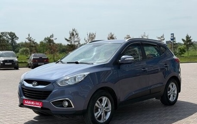 Hyundai ix35 I рестайлинг, 2012 год, 1 170 000 рублей, 1 фотография