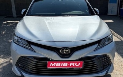 Toyota Camry, 2021 год, 3 270 000 рублей, 1 фотография