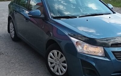 Chevrolet Cruze II, 2015 год, 960 000 рублей, 1 фотография