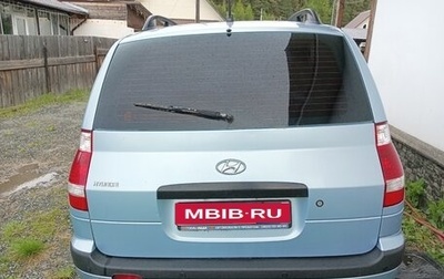 Hyundai Matrix I рестайлинг, 2007 год, 500 000 рублей, 1 фотография