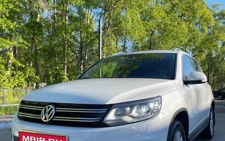 Volkswagen Tiguan I, 2015 год, 1 750 000 рублей, 1 фотография