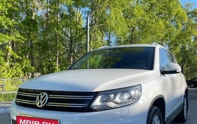 Volkswagen Tiguan I, 2015 год, 1 750 000 рублей, 1 фотография