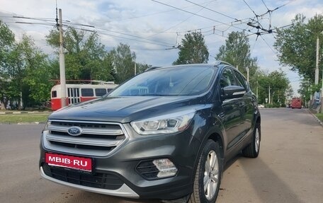 Ford Kuga III, 2018 год, 2 000 000 рублей, 1 фотография