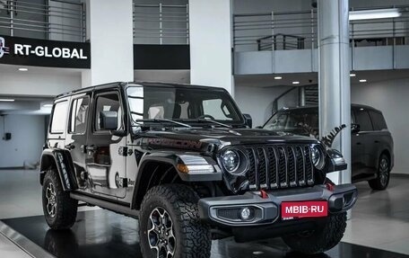 Jeep Wrangler, 2023 год, 7 350 000 рублей, 1 фотография