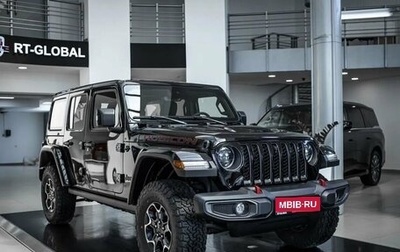 Jeep Wrangler, 2023 год, 7 350 000 рублей, 1 фотография