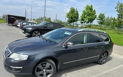 Volkswagen Passat B6, 2007 год, 800 000 рублей, 1 фотография