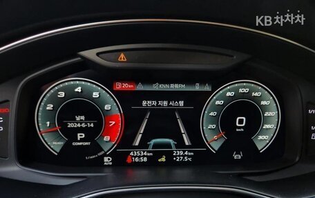 Audi A7, 2021 год, 4 450 000 рублей, 8 фотография