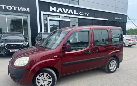Fiat Doblo I, 2014 год, 630 000 рублей, 3 фотография