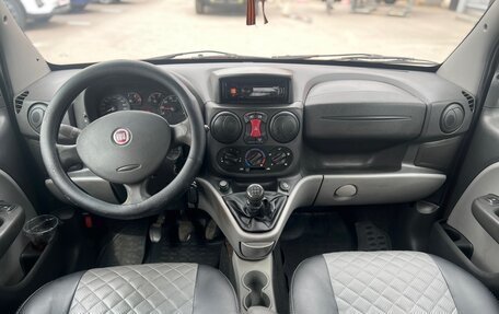 Fiat Doblo I, 2014 год, 630 000 рублей, 16 фотография