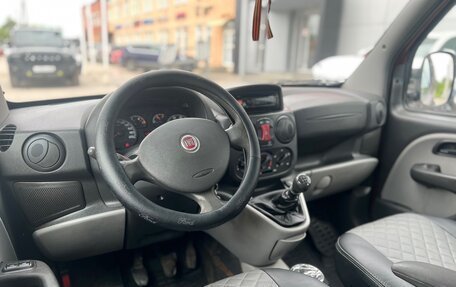 Fiat Doblo I, 2014 год, 630 000 рублей, 15 фотография