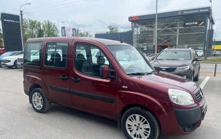 Fiat Doblo I, 2014 год, 630 000 рублей, 12 фотография