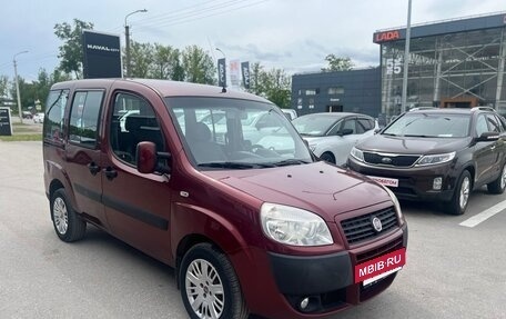 Fiat Doblo I, 2014 год, 630 000 рублей, 13 фотография