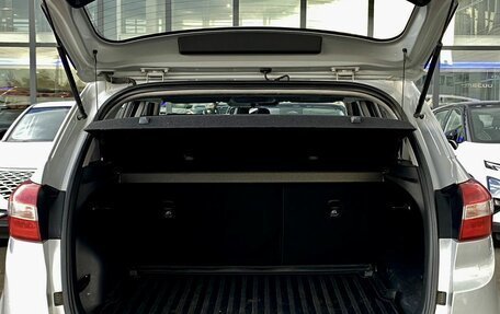 Hyundai Creta I рестайлинг, 2018 год, 1 659 000 рублей, 10 фотография