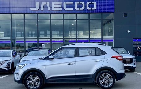 Hyundai Creta I рестайлинг, 2018 год, 1 659 000 рублей, 8 фотография