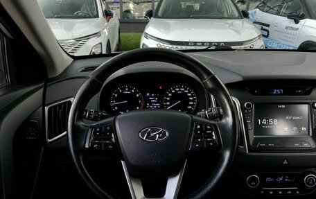 Hyundai Creta I рестайлинг, 2018 год, 1 659 000 рублей, 12 фотография