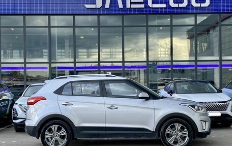 Hyundai Creta I рестайлинг, 2018 год, 1 659 000 рублей, 4 фотография