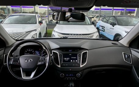 Hyundai Creta I рестайлинг, 2018 год, 1 659 000 рублей, 11 фотография