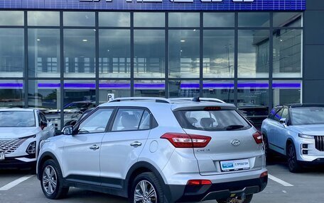 Hyundai Creta I рестайлинг, 2018 год, 1 659 000 рублей, 7 фотография