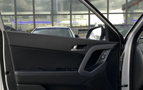 Hyundai Creta I рестайлинг, 2018 год, 1 659 000 рублей, 18 фотография