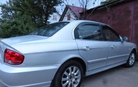 Hyundai Sonata IV рестайлинг, 2008 год, 500 000 рублей, 3 фотография