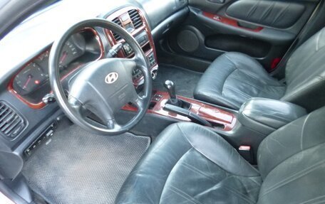 Hyundai Sonata IV рестайлинг, 2008 год, 500 000 рублей, 8 фотография