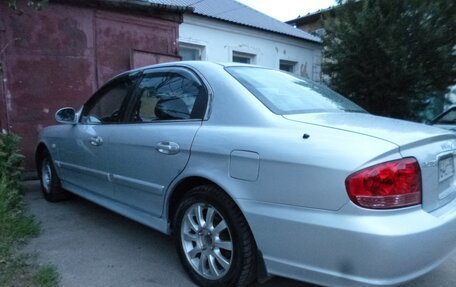 Hyundai Sonata IV рестайлинг, 2008 год, 500 000 рублей, 4 фотография