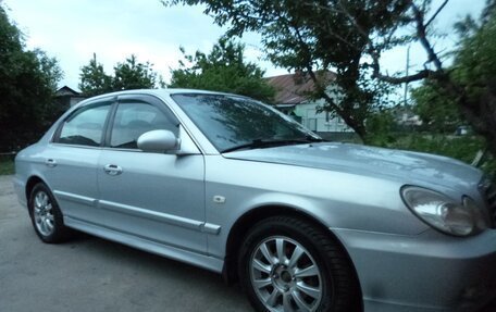 Hyundai Sonata IV рестайлинг, 2008 год, 500 000 рублей, 5 фотография