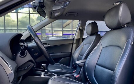 Hyundai Creta I рестайлинг, 2018 год, 1 659 000 рублей, 21 фотография