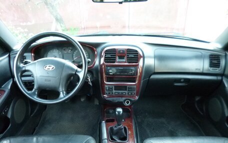 Hyundai Sonata IV рестайлинг, 2008 год, 500 000 рублей, 7 фотография
