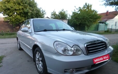 Hyundai Sonata IV рестайлинг, 2008 год, 500 000 рублей, 2 фотография
