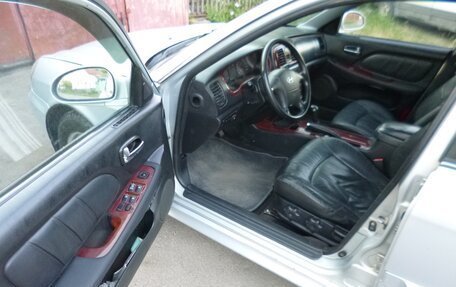 Hyundai Sonata IV рестайлинг, 2008 год, 500 000 рублей, 9 фотография
