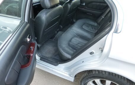 Hyundai Sonata IV рестайлинг, 2008 год, 500 000 рублей, 12 фотография