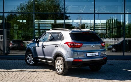 Hyundai Creta I рестайлинг, 2017 год, 1 550 000 рублей, 6 фотография