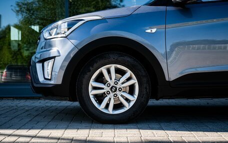 Hyundai Creta I рестайлинг, 2017 год, 1 550 000 рублей, 9 фотография