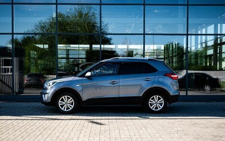 Hyundai Creta I рестайлинг, 2017 год, 1 550 000 рублей, 7 фотография